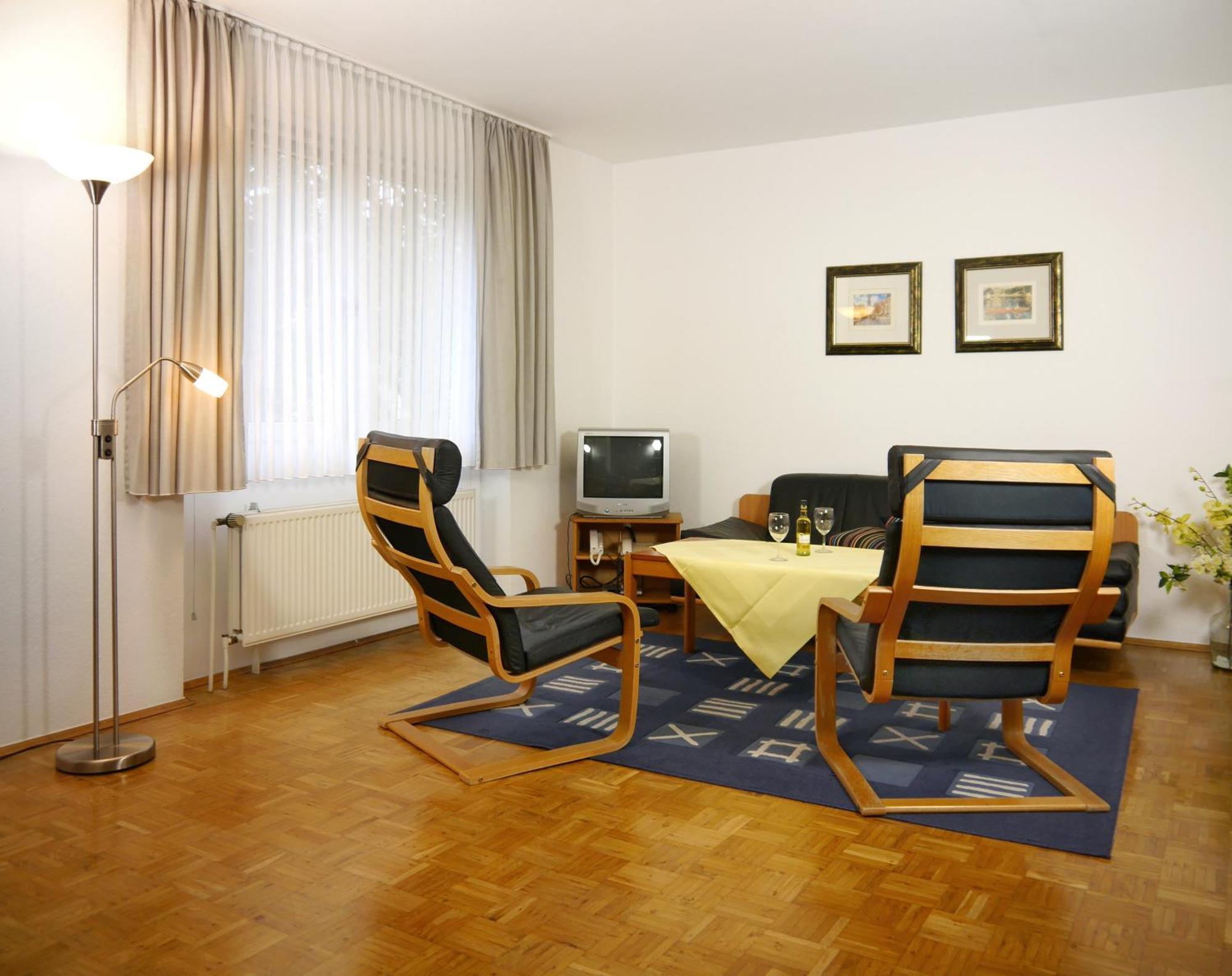 Apparthaus Arosa Essen Szoba fotó